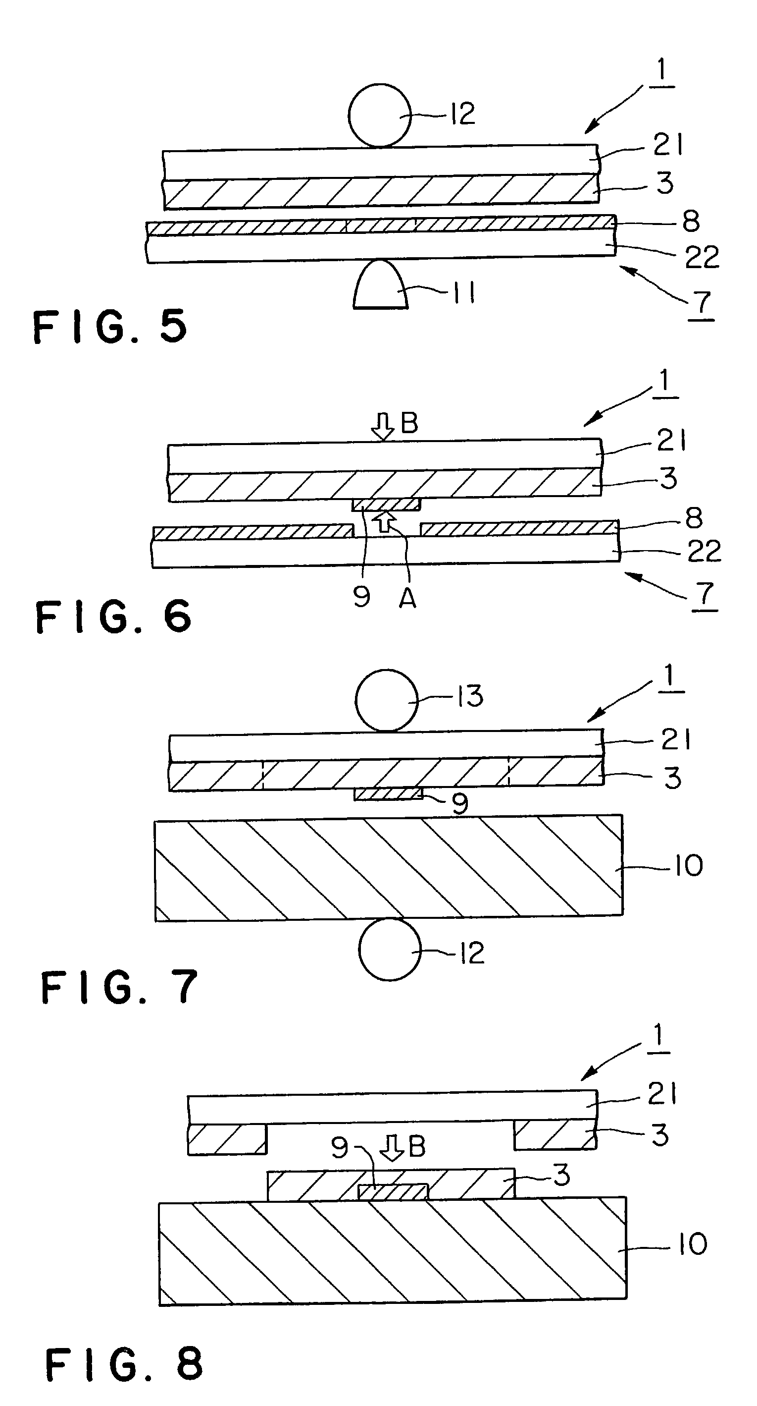 Thermal transfer film, thermal transfer recording medium, and method for image formation using the same