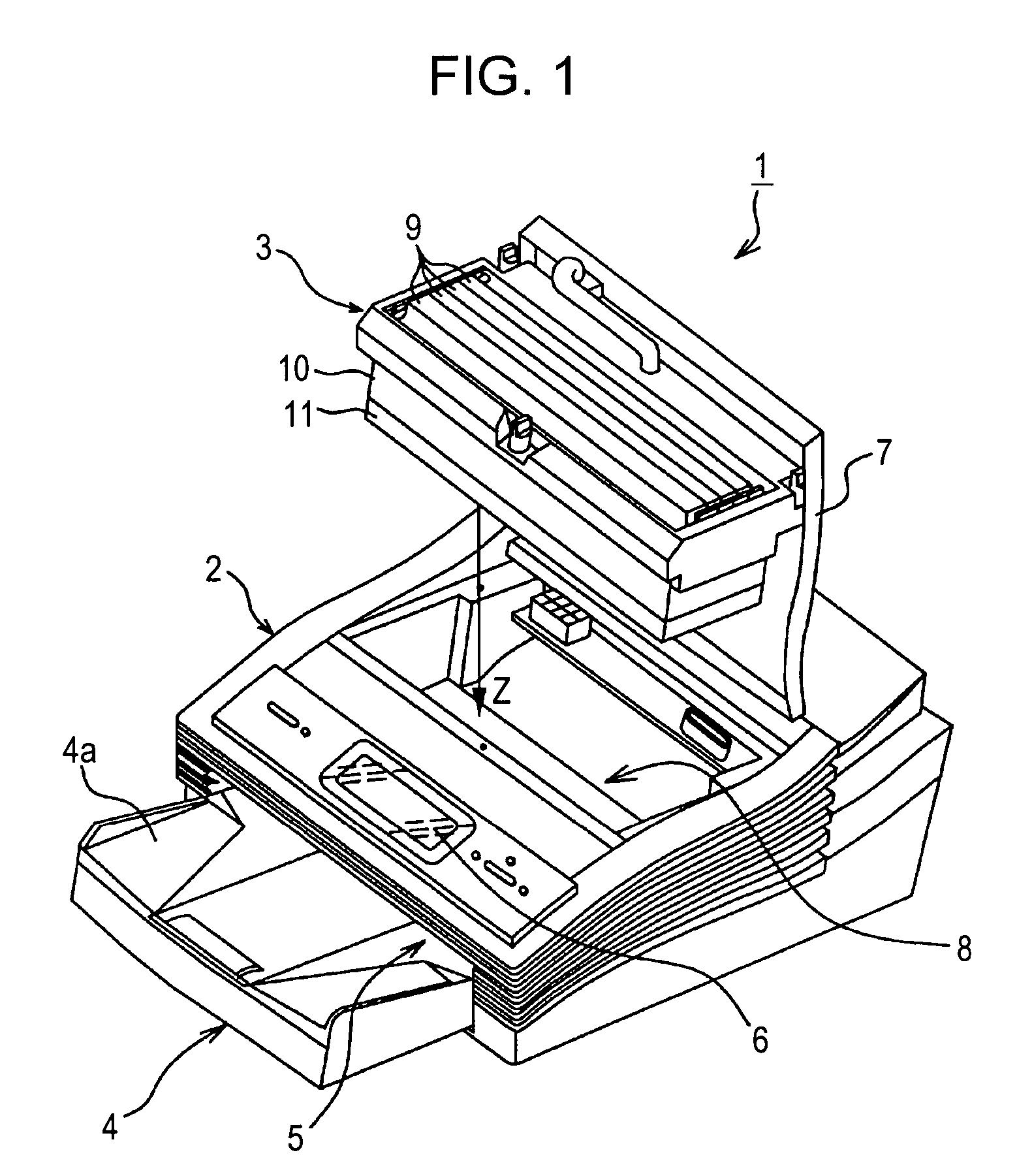 Head cartridge and liquid ejection apparatus