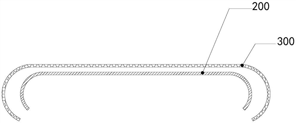 Fitting method, fitting jig and display device