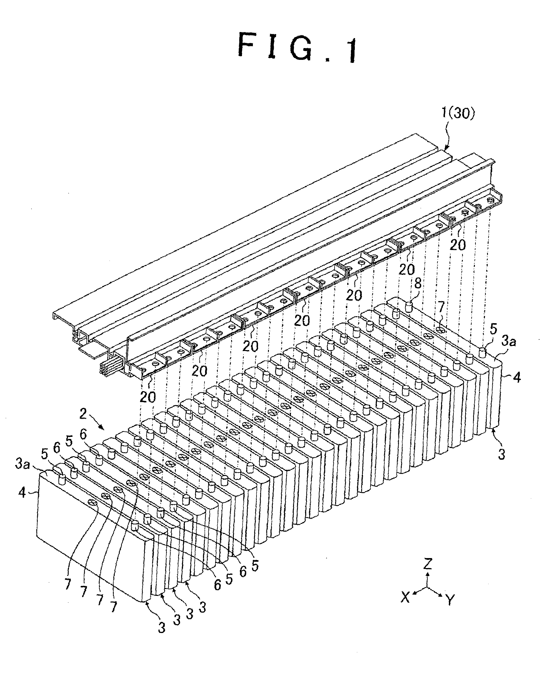 Connection unit