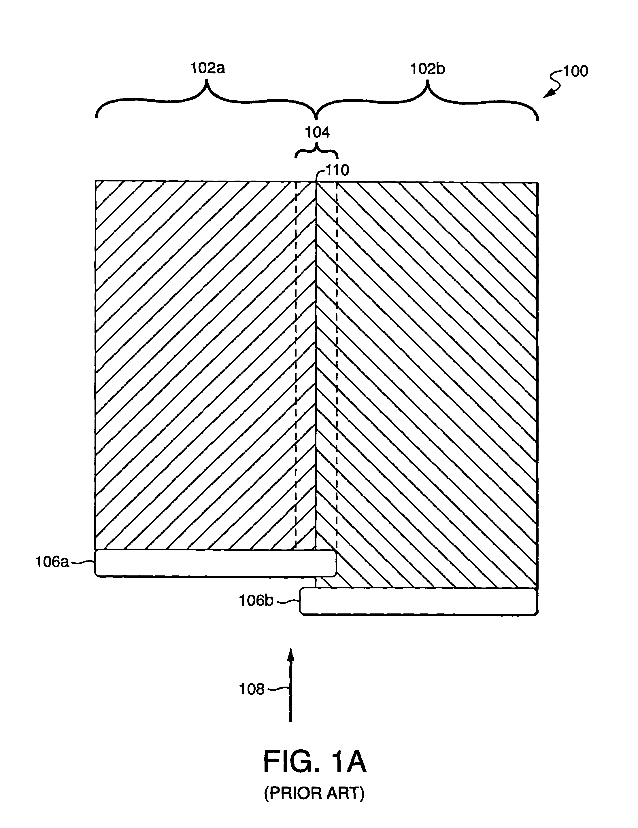 Image stitching for a multi-head printer