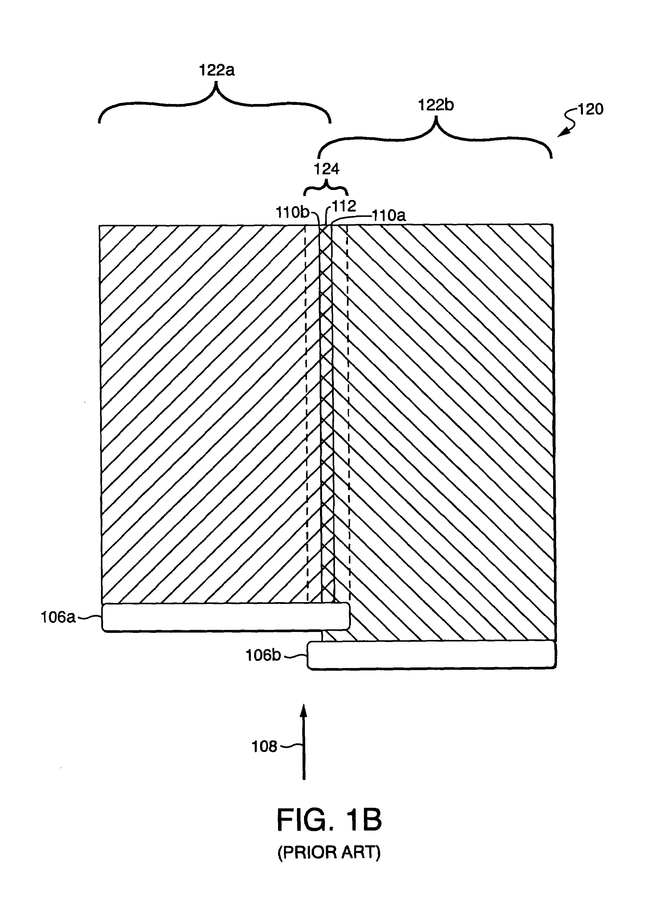 Image stitching for a multi-head printer