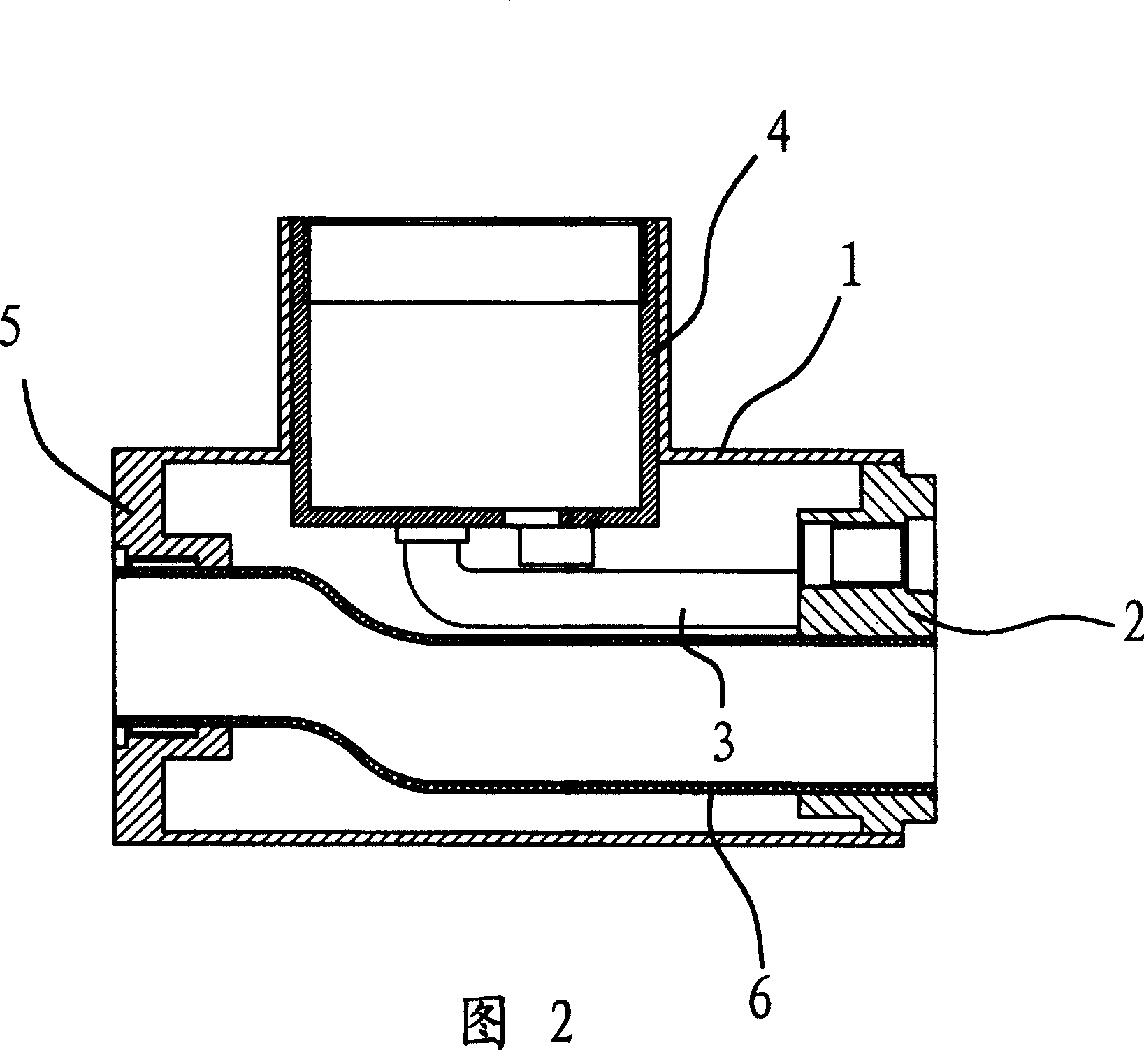 Manufacturing method of tap valve body