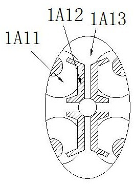 Lacrimal gland retractor for ophthalmic surgery