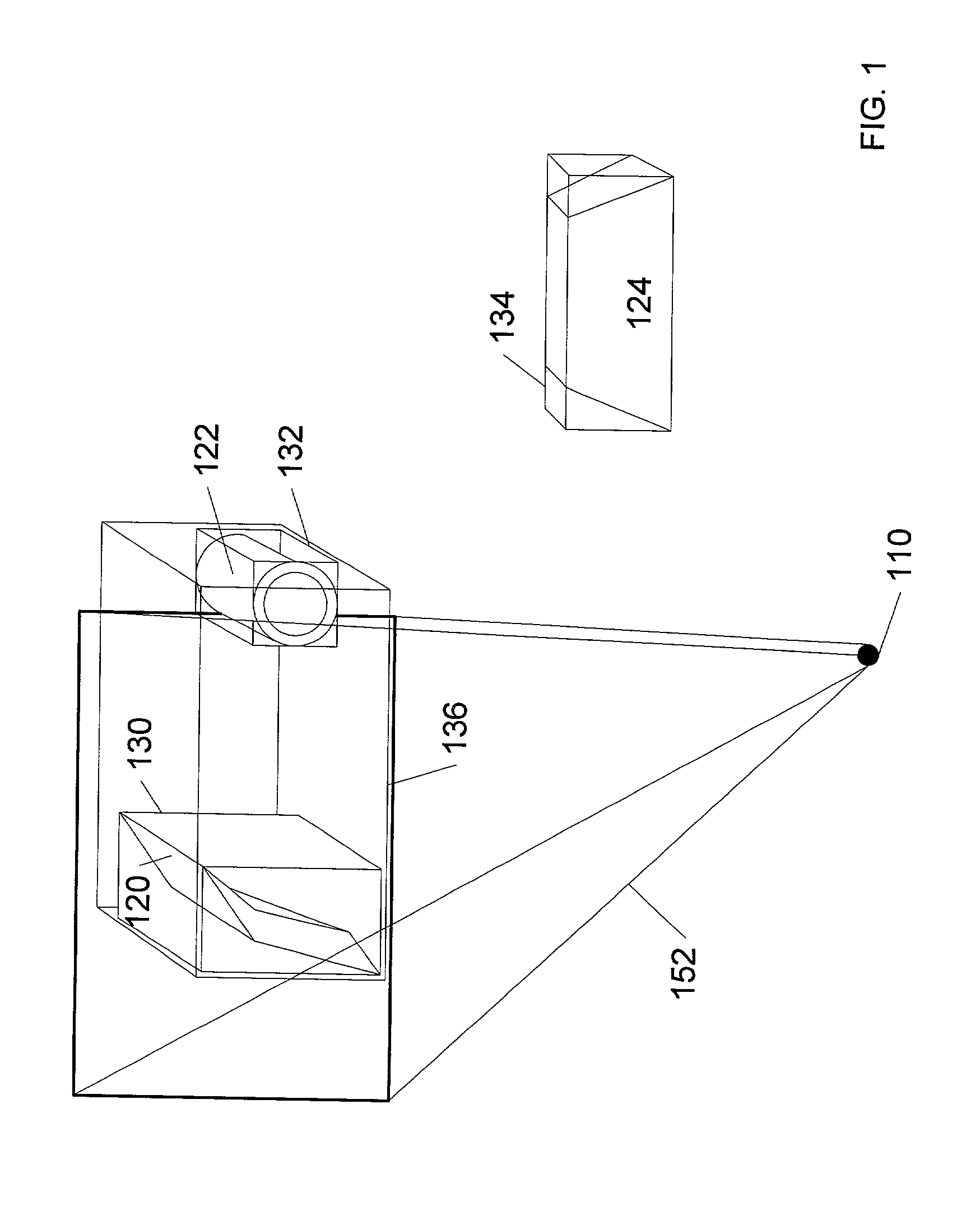 Using ancillary geometry for visibility determination