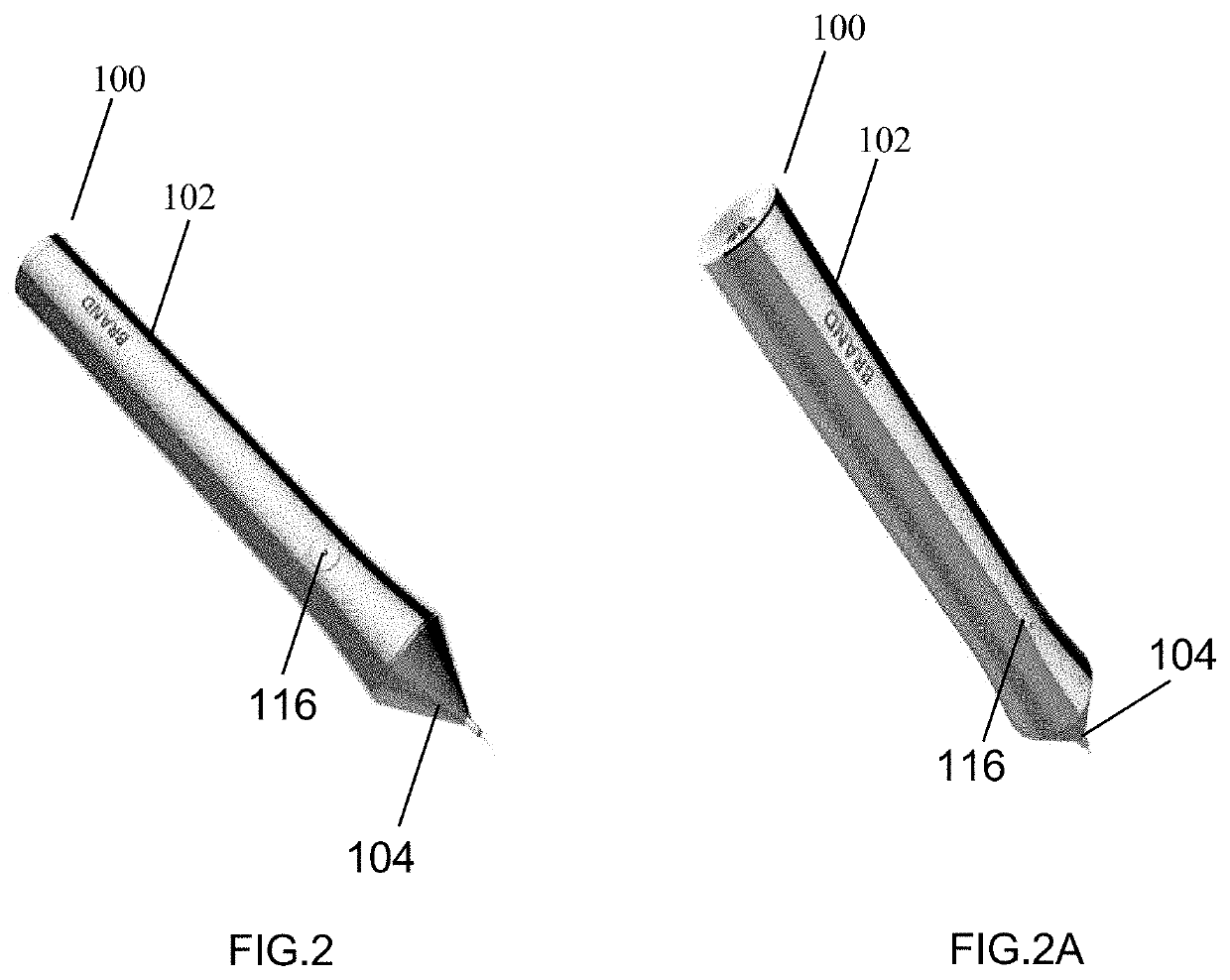 Acupuncture Pen with Pulsed Electromagnetic Field Therapy (PEFT) Function