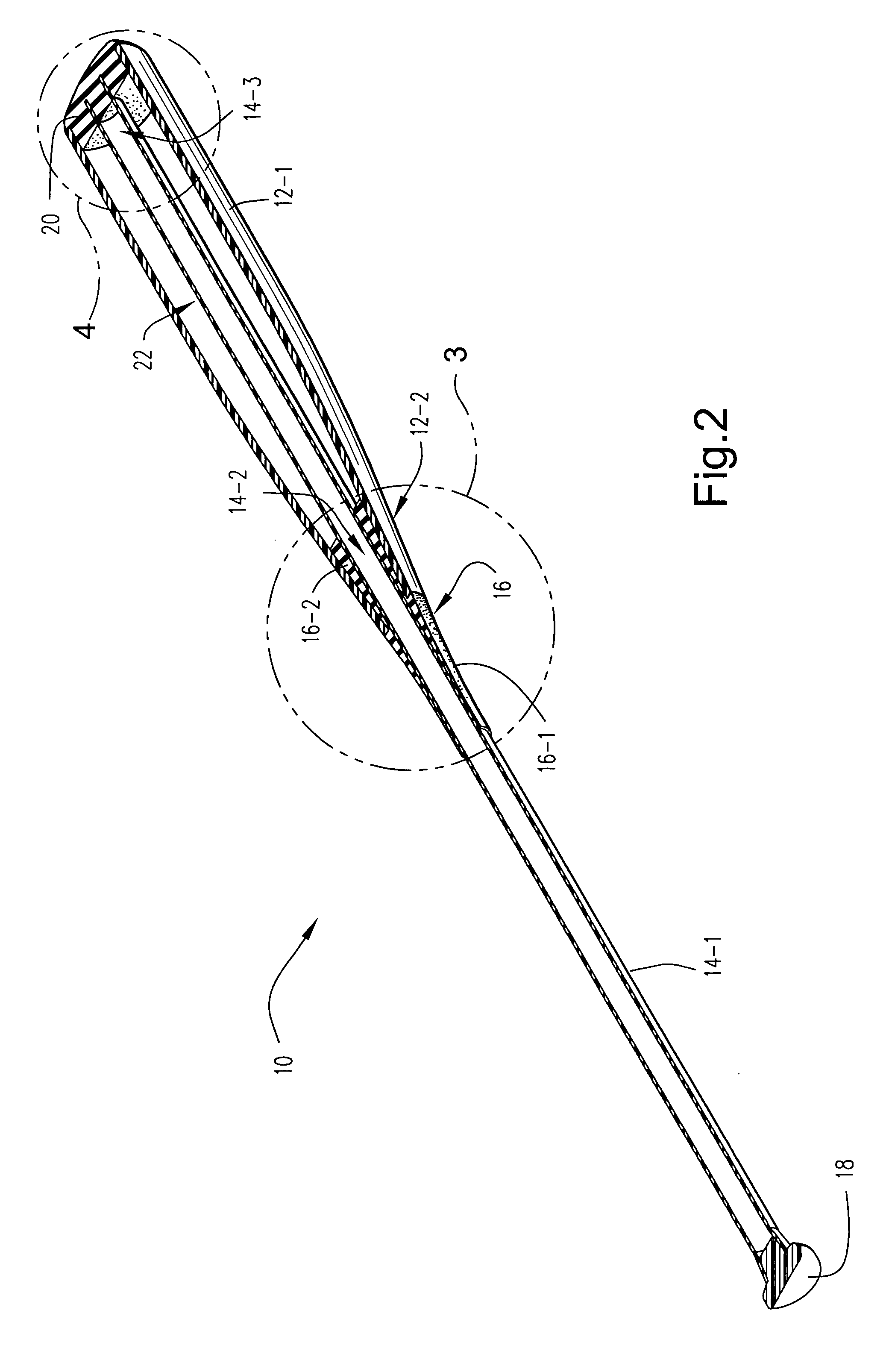 Ball bats and methods of making same