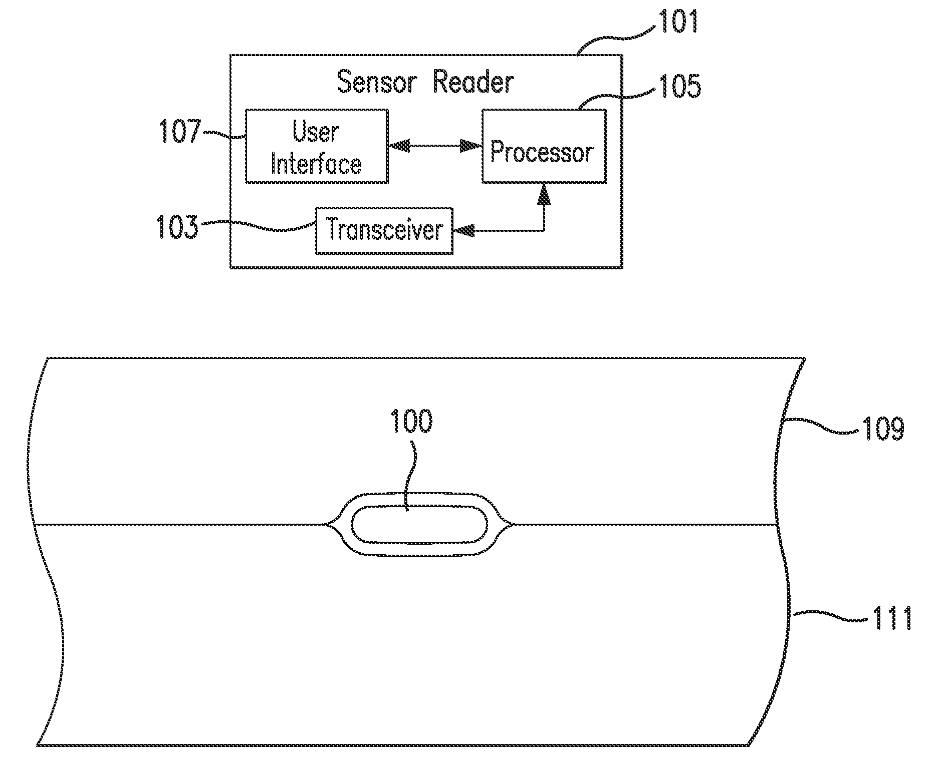 Electrodynamic field strength triggering system