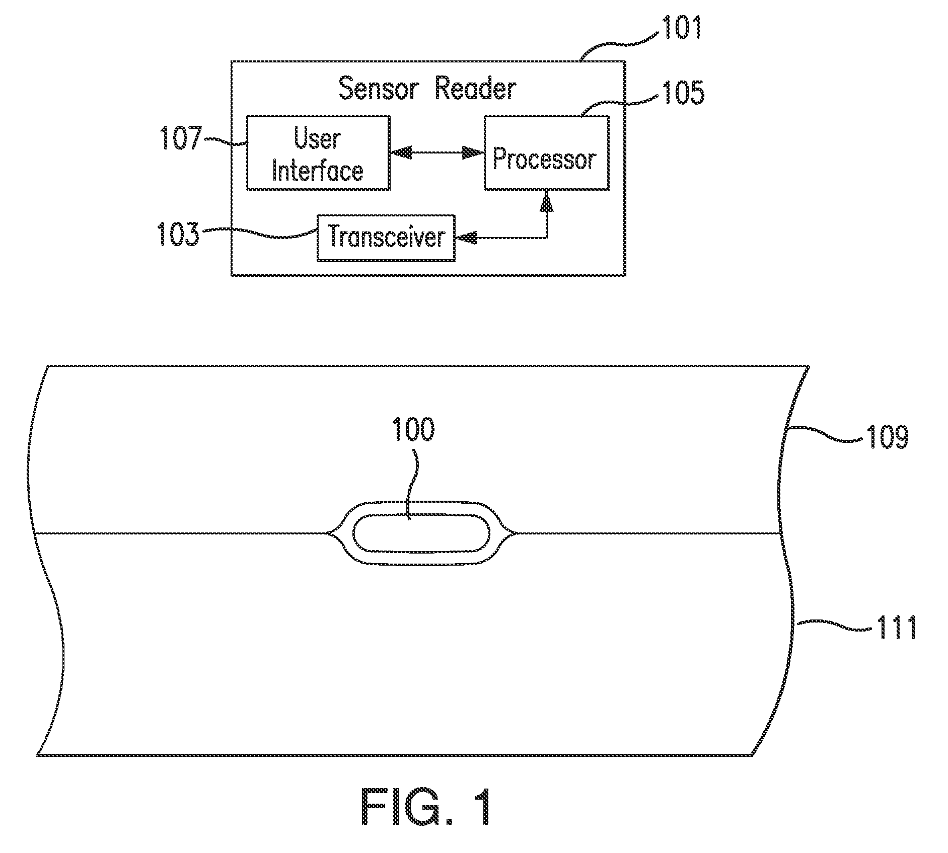 Electrodynamic field strength triggering system