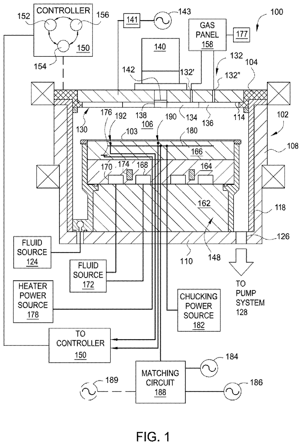 Film stack for lithography applications