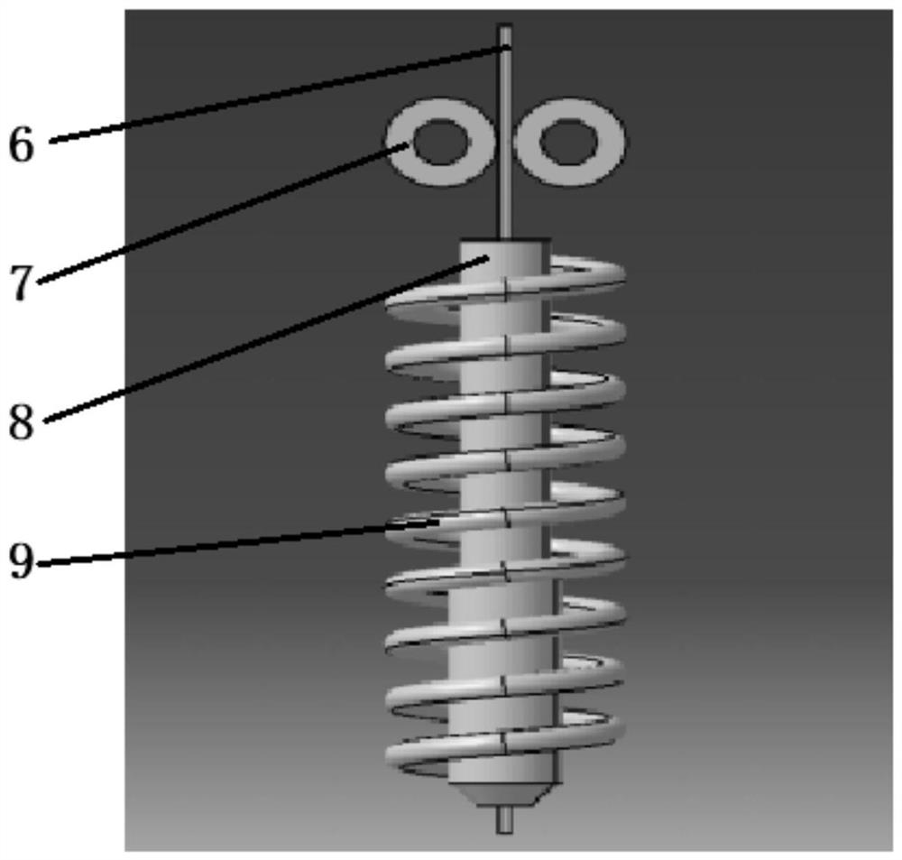 Additive manufacturing equipment and manufacturing method for titanium alloy structural part