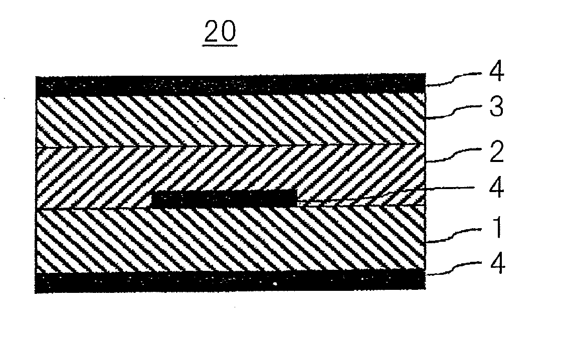 Circuit board and method for manufacturing same