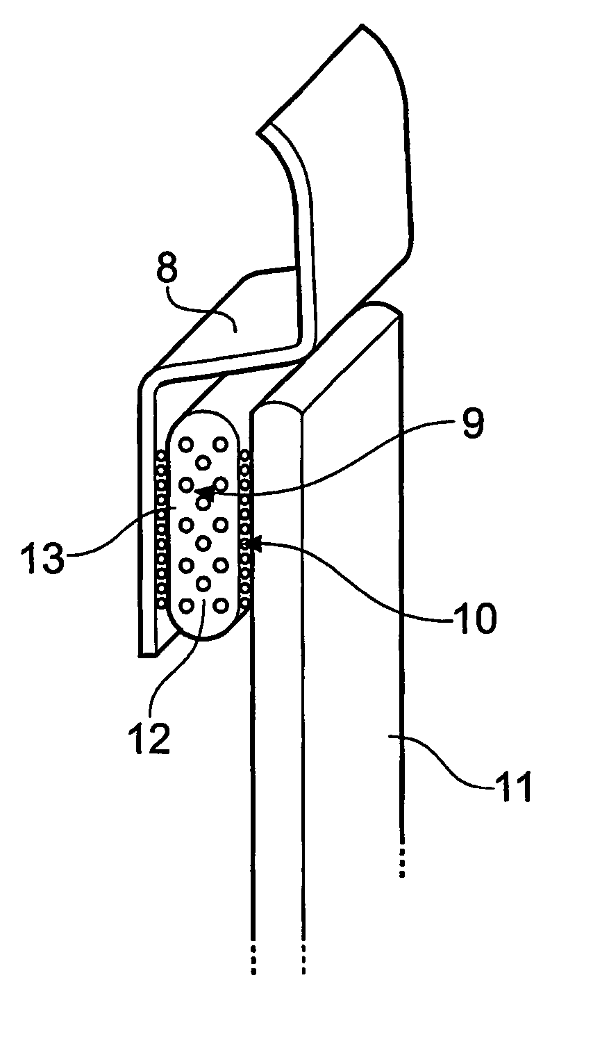 Method and apparatus for bonding and debonding adhesive interface surfaces