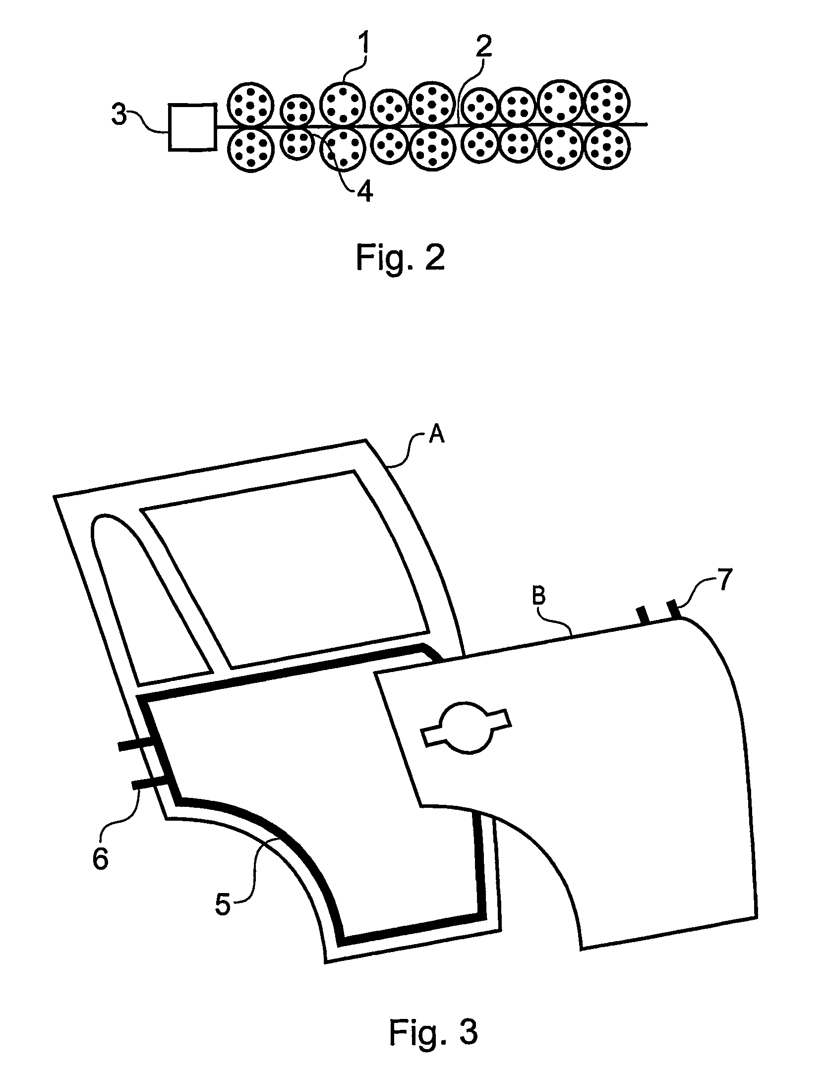 Method and apparatus for bonding and debonding adhesive interface surfaces