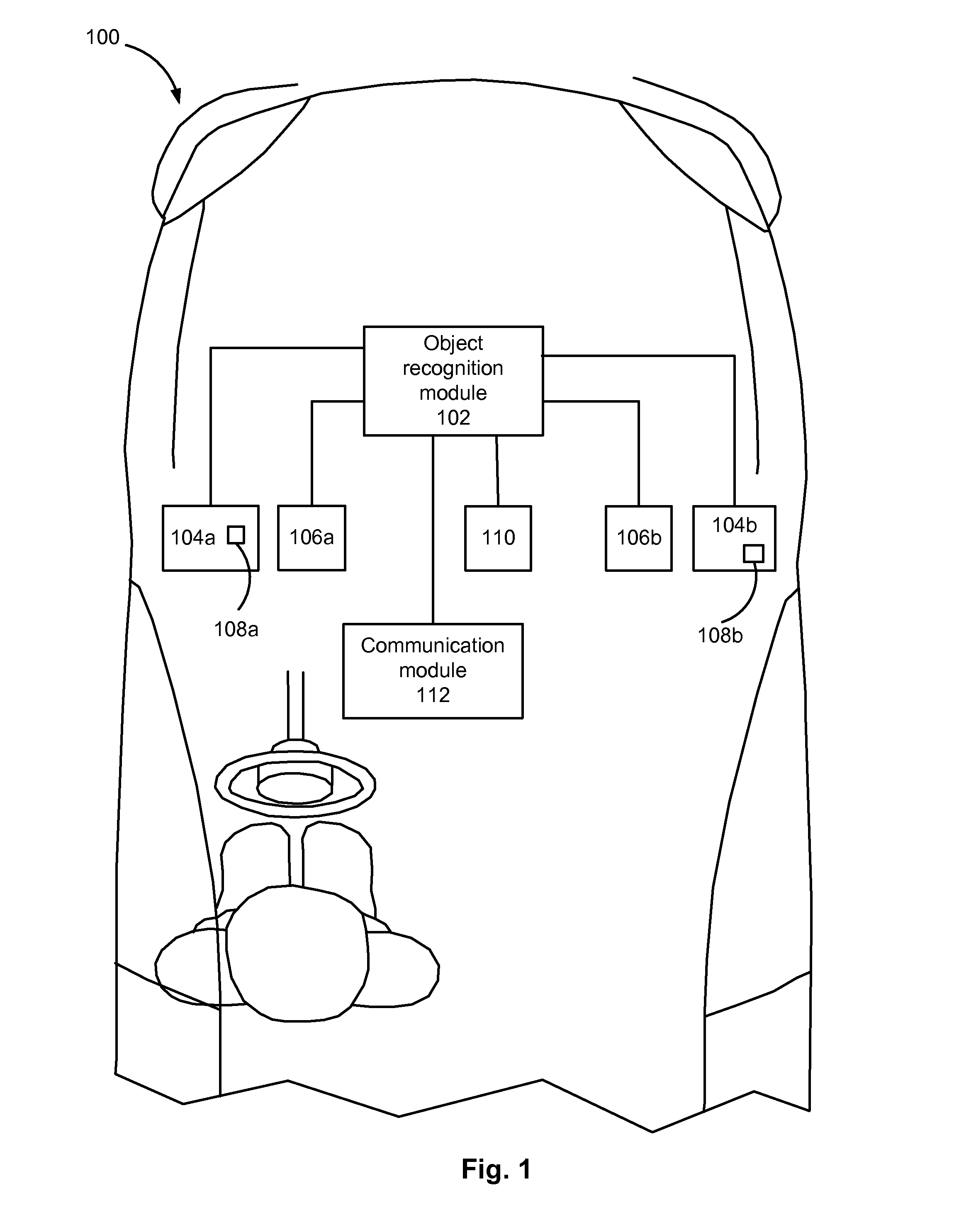 Object recognition in low-lux and high-lux conditions