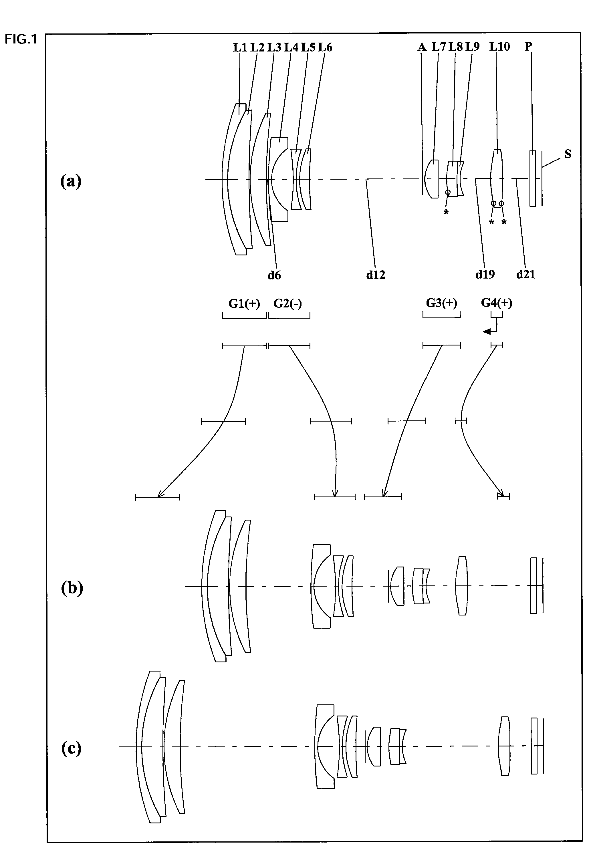 Zoom lens system, imaging device and camera