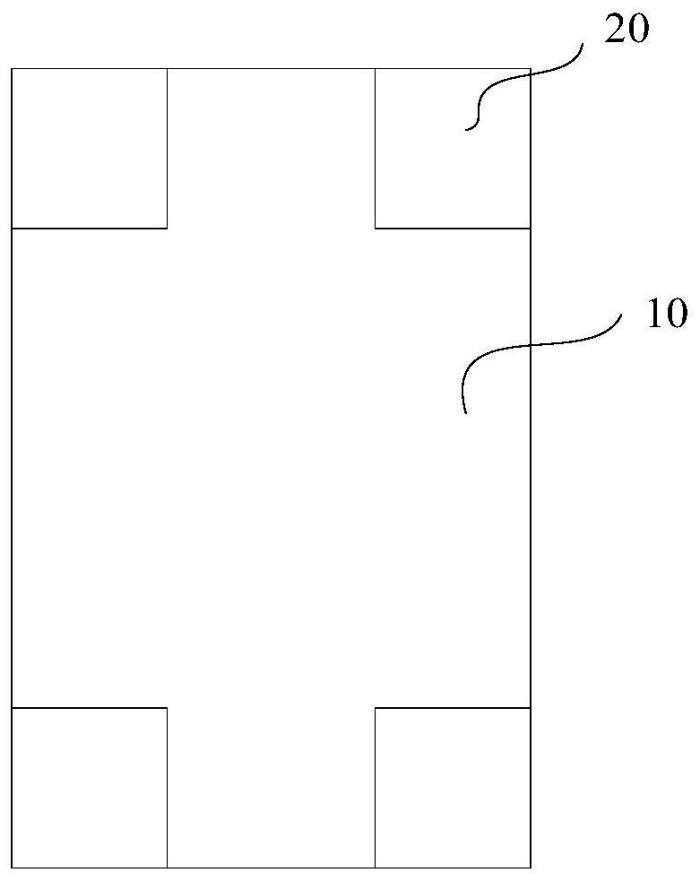 Display panel and electronic equipment