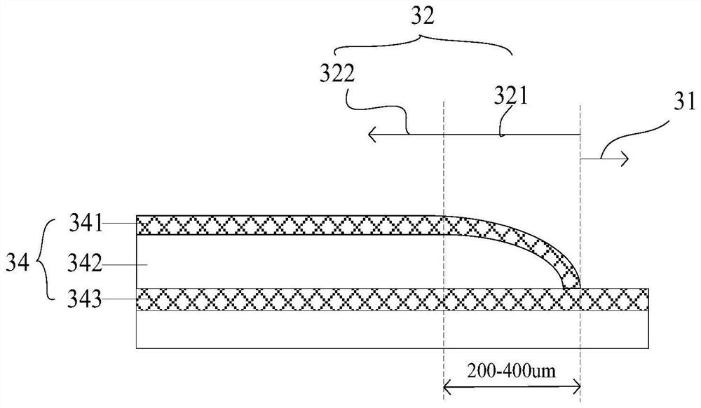 Display panel and electronic equipment