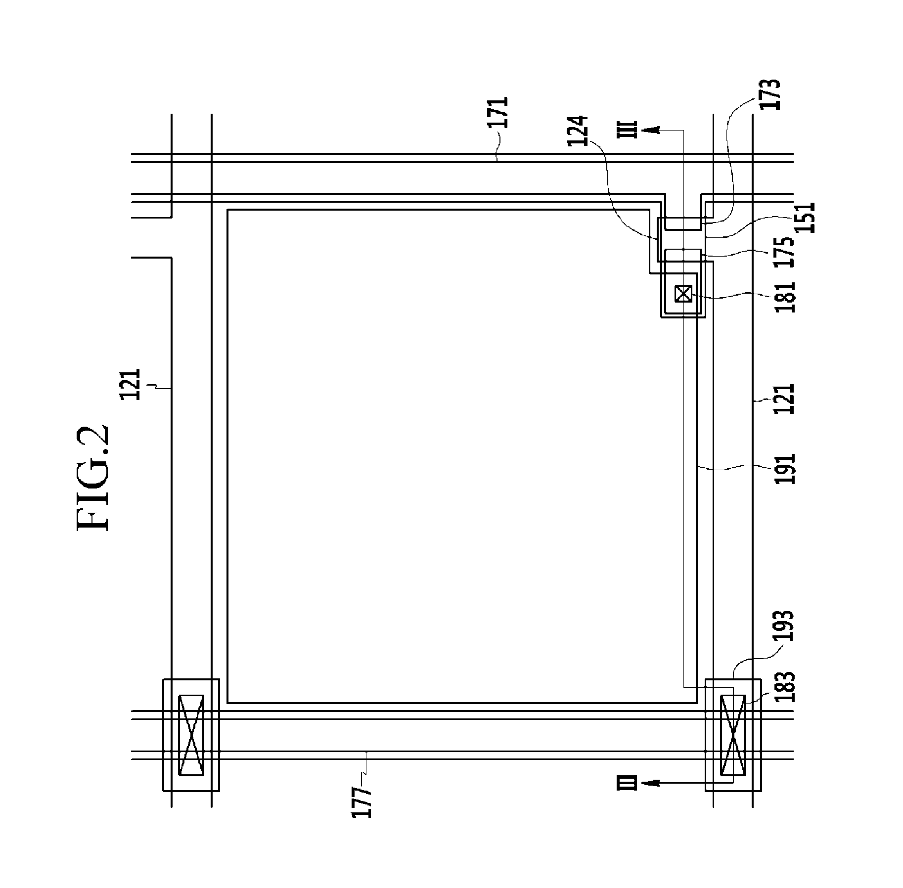 Thin film transistor display panel and manufacturing method thereof