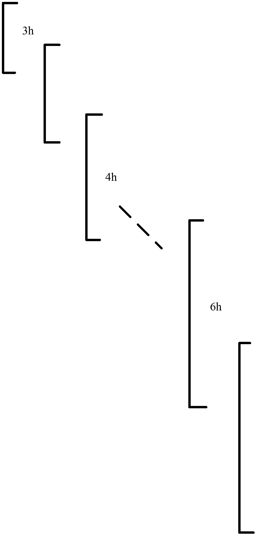 Method and device for normal correction of scanning data in imaging equipment