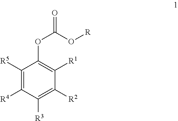 Carbonate derivatives as skin care