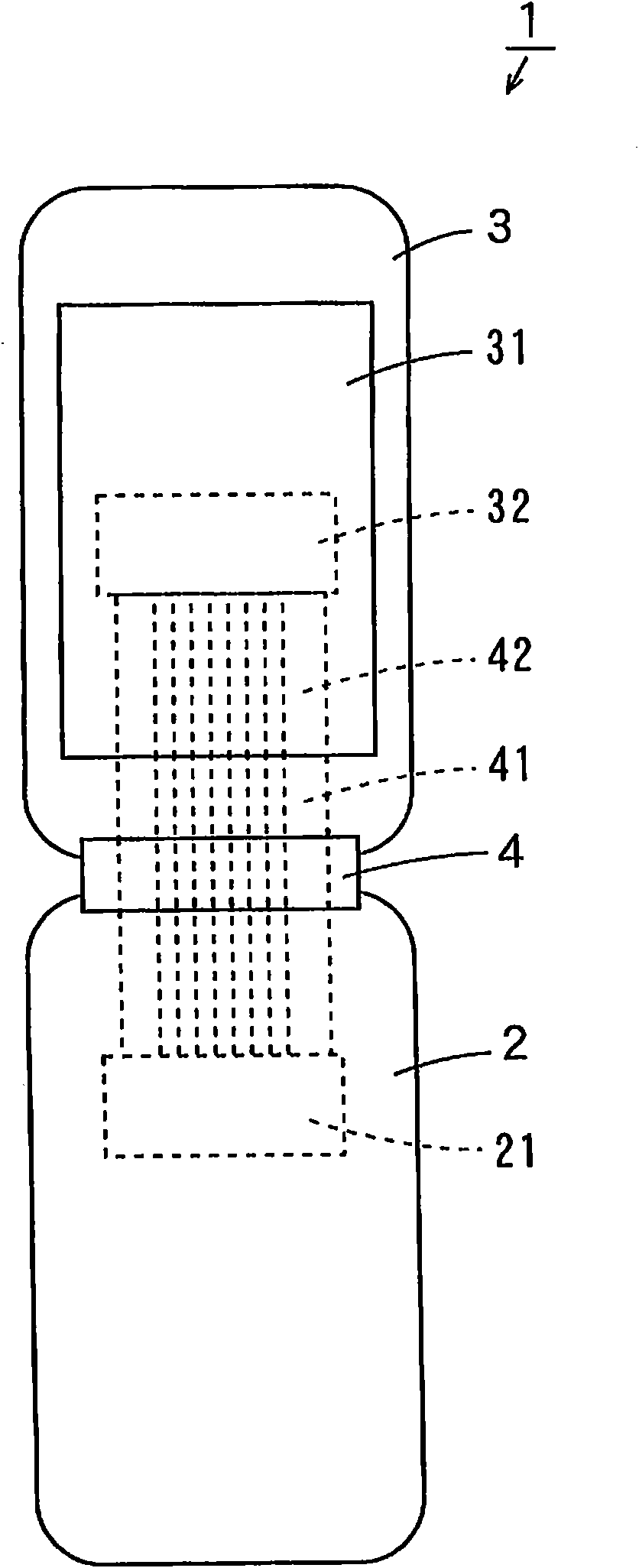 Flexible printed circuit board