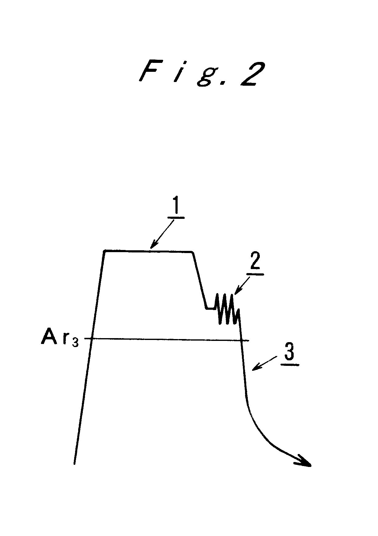 High toughness steel and a method for manufacturing the same