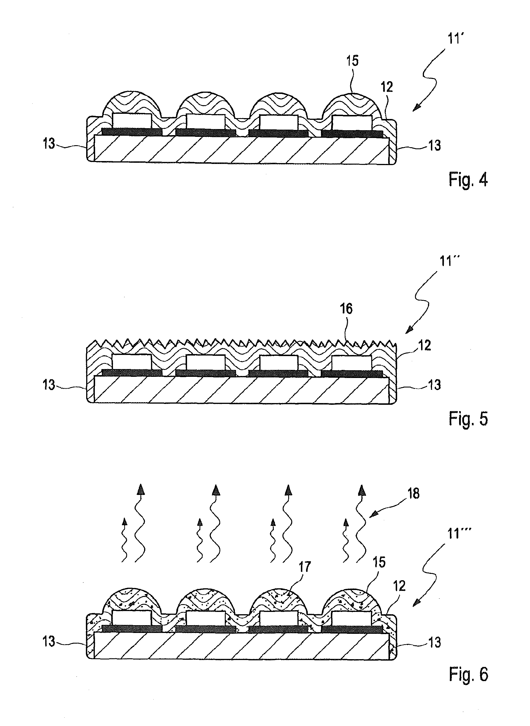 Optoelectronic chip-on-board module