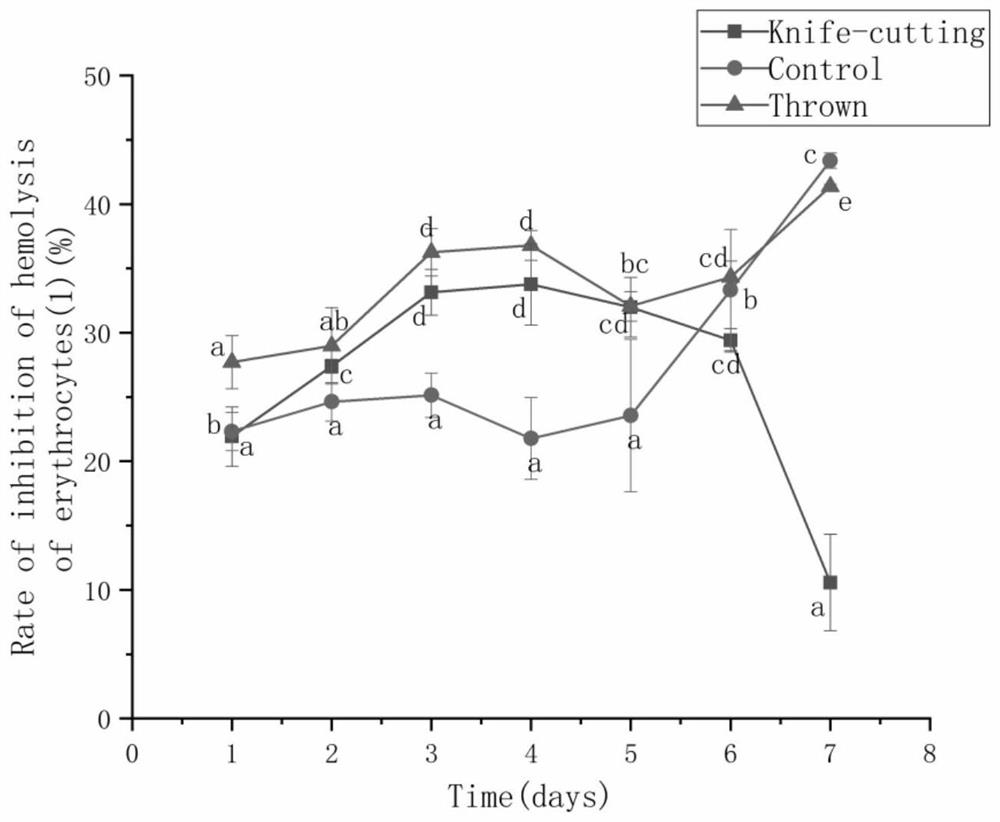 Method for increasing yield of flavonoid compounds in young golden pomelo fruits