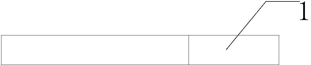 Cigarette filter containing adsorption filtration layer and application thereof