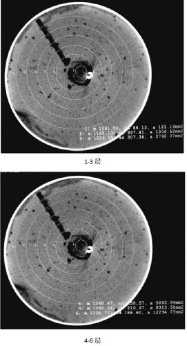 Method of Analyzing Expansion Mechanism of Anchor Body with Different Contents of Expansion Agent Using CT Scanning