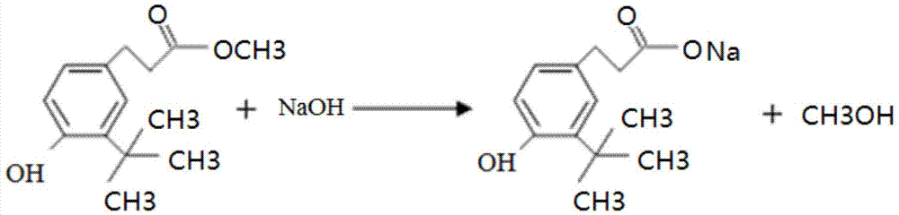 A kind of production technology of benzotriazole ultraviolet absorber uv1130