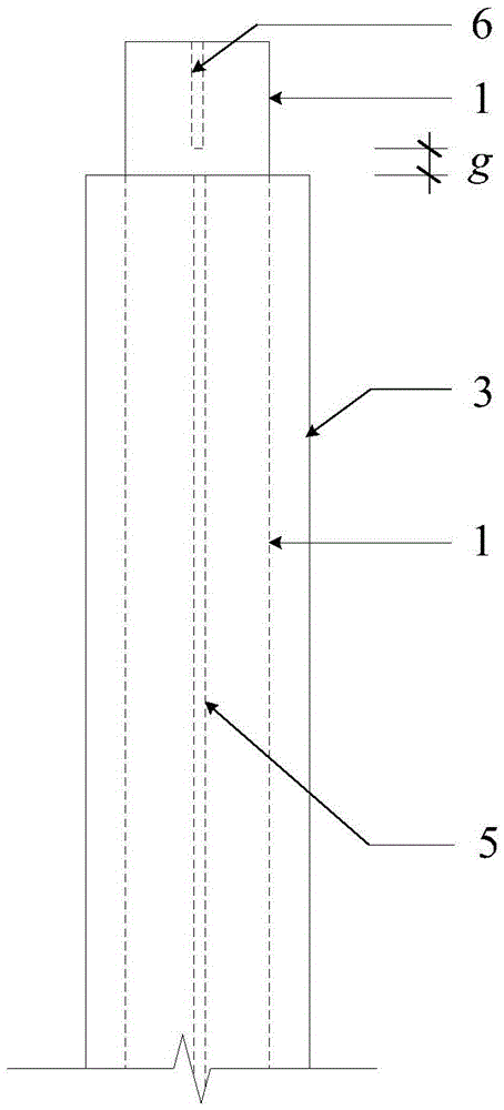 A Buckling-Resistant Brace Member of Split Double Rectangular Tube Section