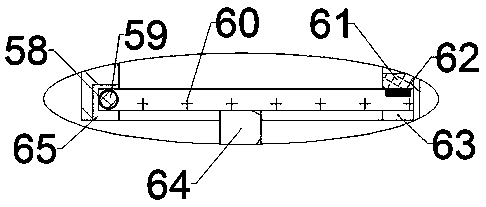 Sealing paper storage and protection device