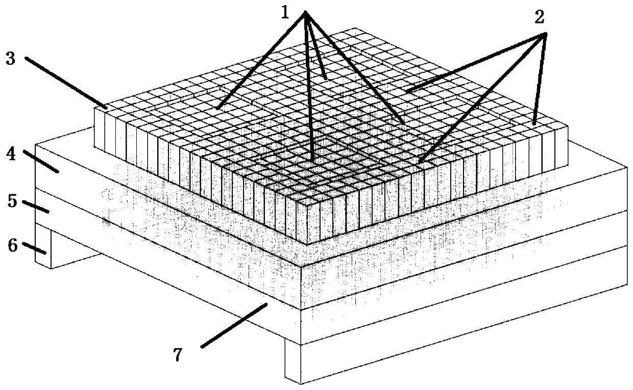 Hot stamping formation method and pre-cooling device