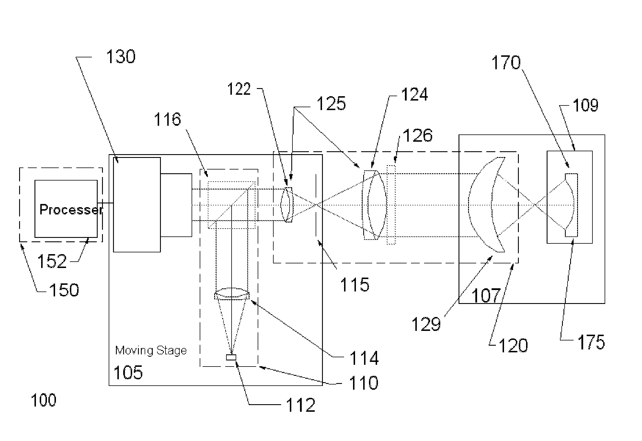 System and method of measuring and mapping three dimensional structures