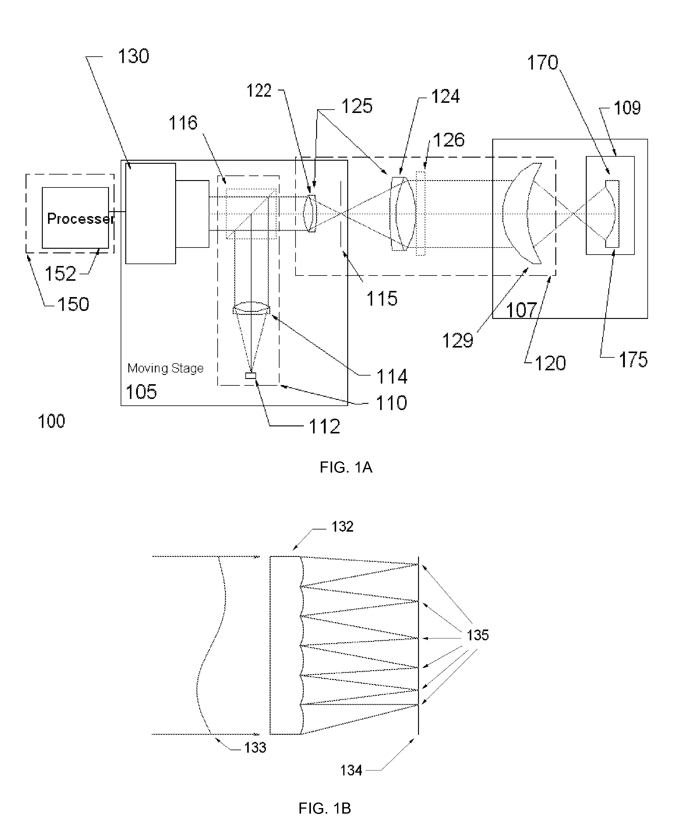 System and method of measuring and mapping three dimensional structures