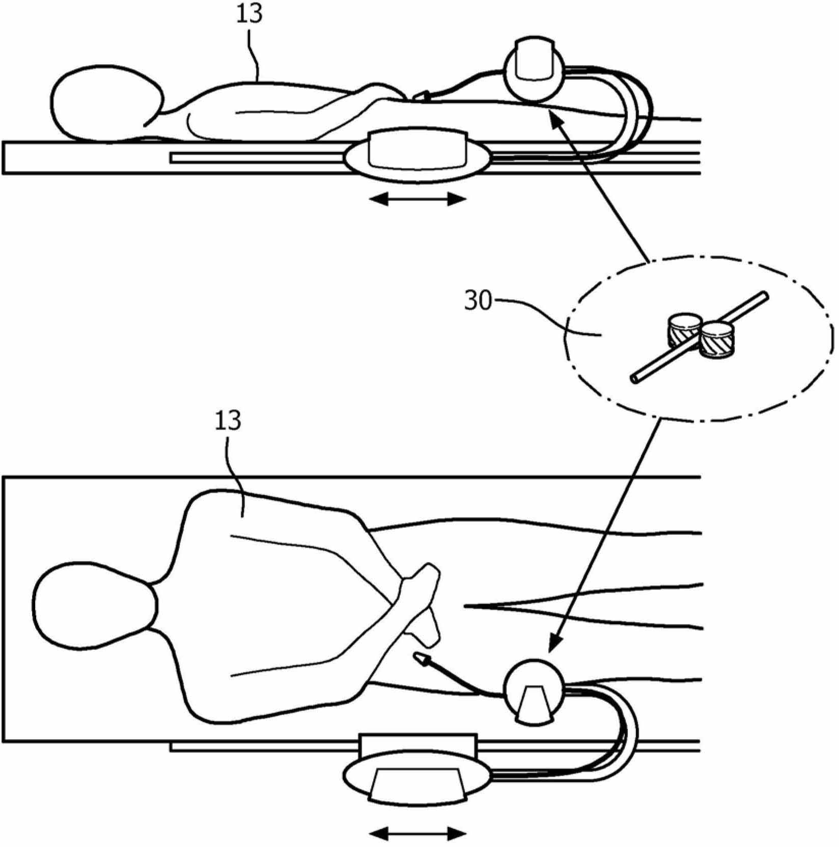 A steering system and a catcher system