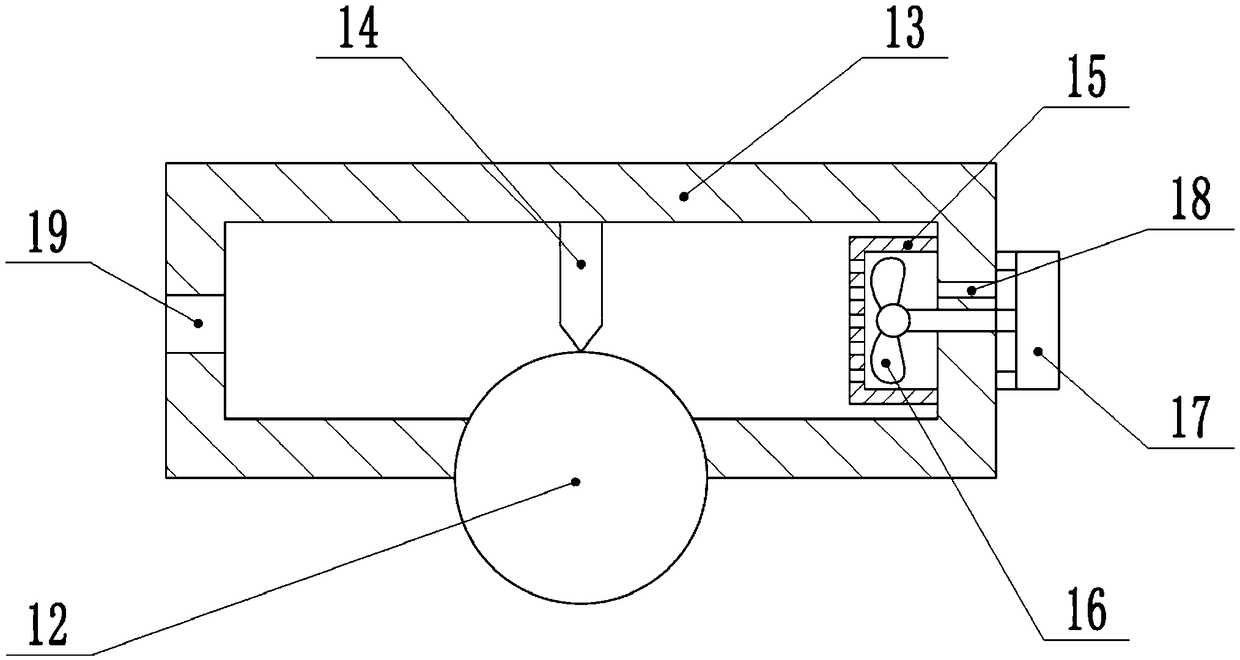 Production method of hotpot condiment packaging bag