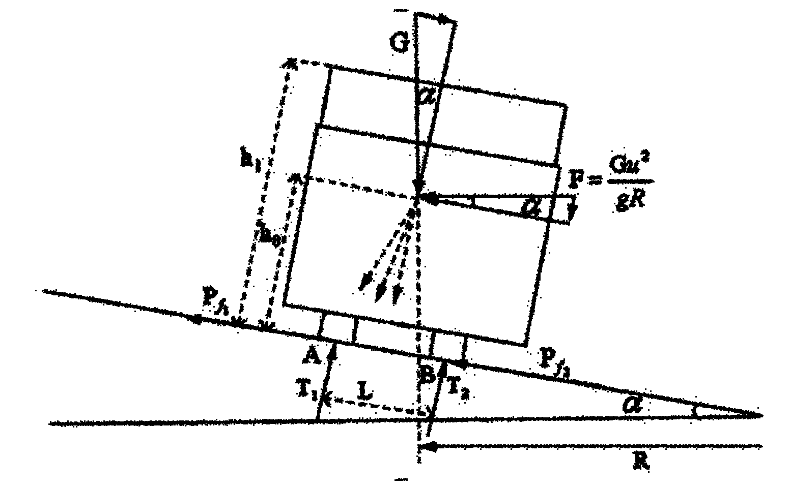 Cellular automata based design method of circular curve elements of bends of harbor roads