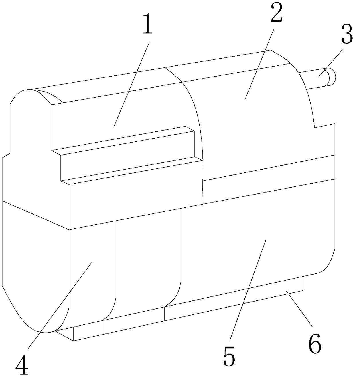 Engine coolant heating system