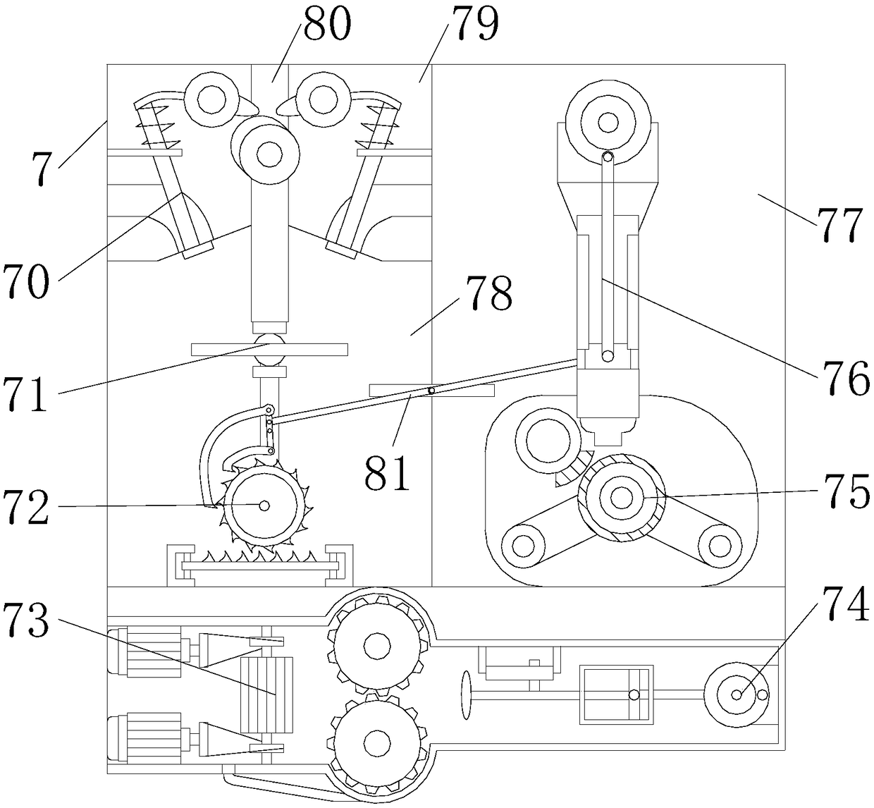 Engine coolant heating system