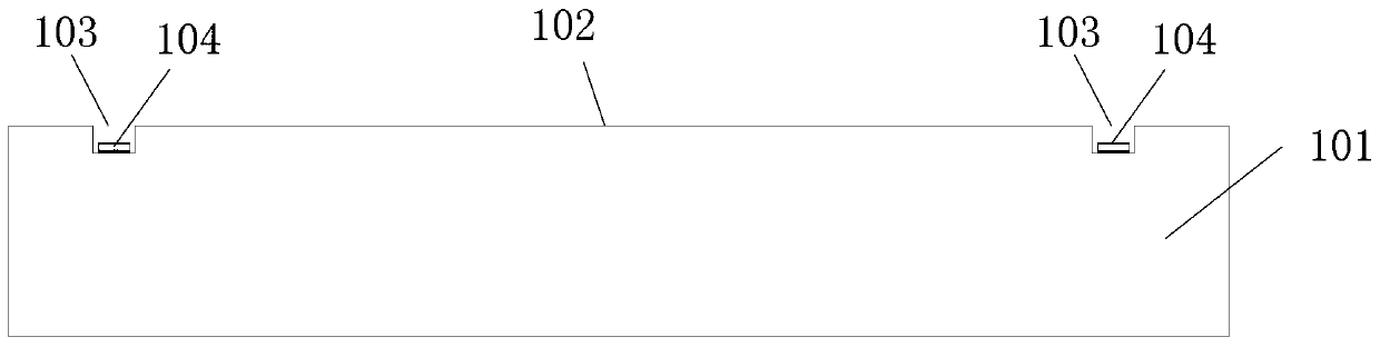 Manufacturing method of glass cavity suitable for wafer-level vacuum packaging