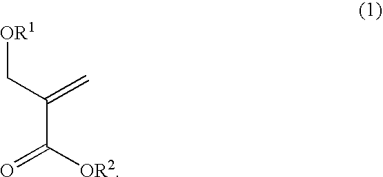 Alicyclic methacrylate having oxygen substituent group on alpha-methyl