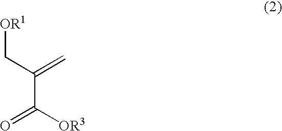 Alicyclic methacrylate having oxygen substituent group on alpha-methyl