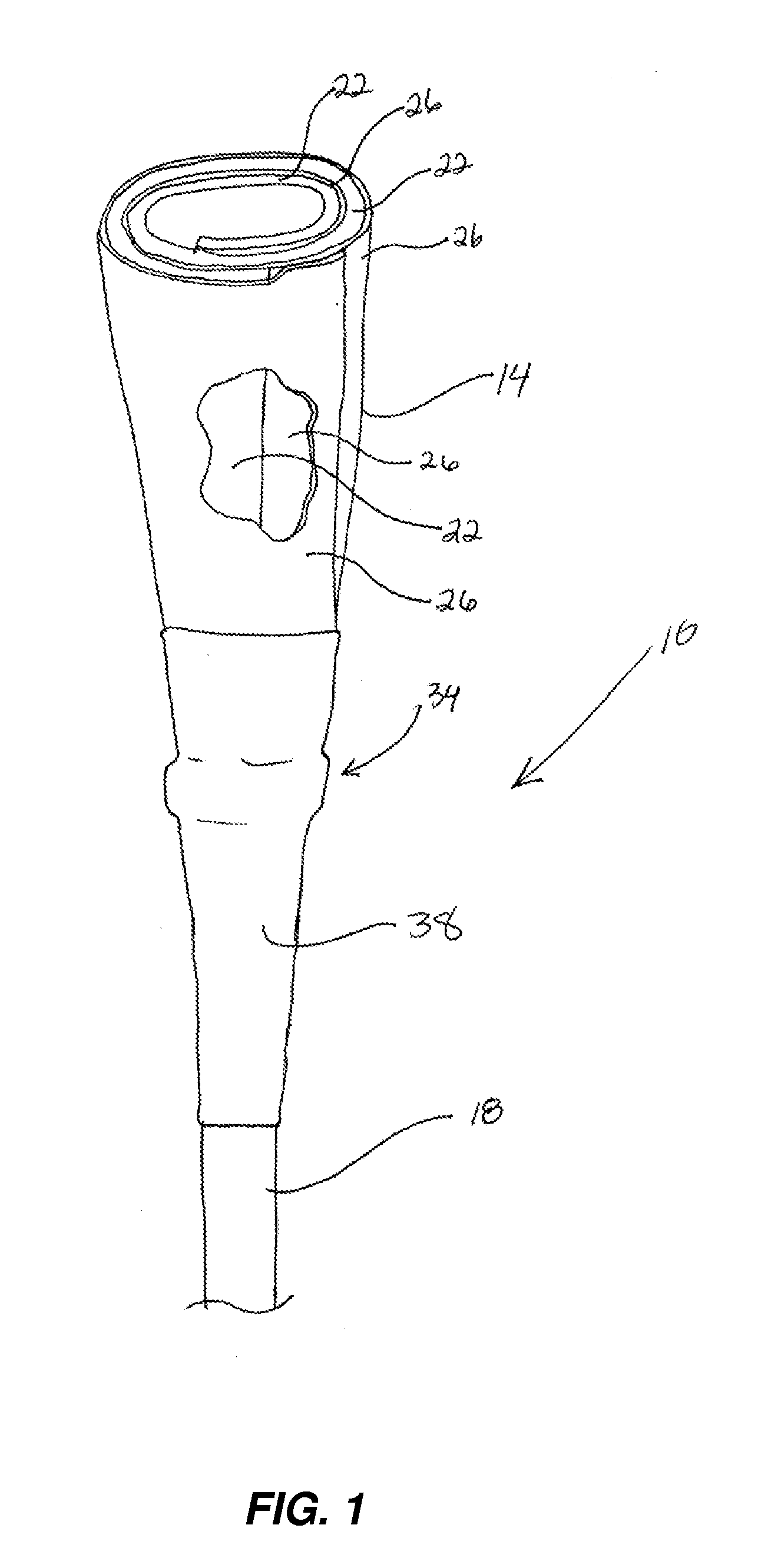 Batting tee and training system