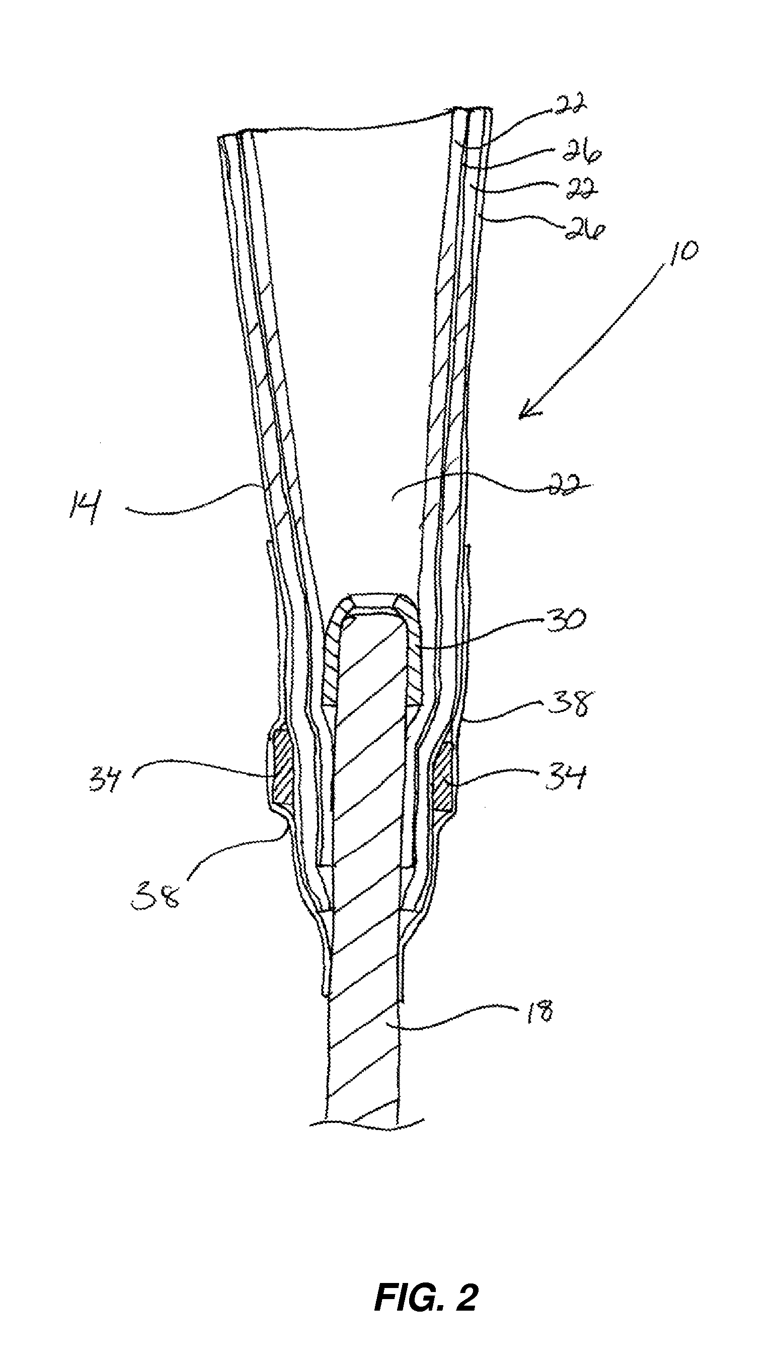 Batting tee and training system