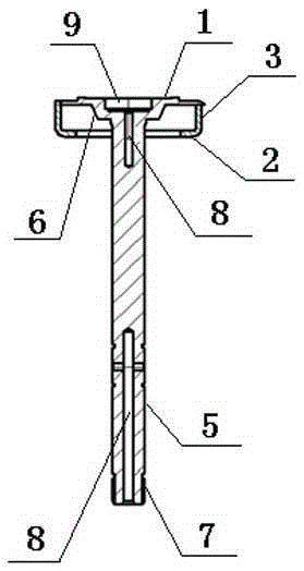 Transmission planetary gear carrier with support shaft and its production process