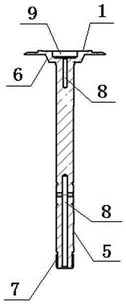 Transmission planetary gear carrier with support shaft and its production process