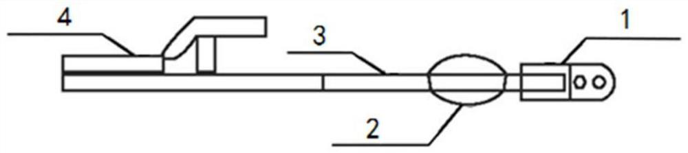 Power distribution network power supply guaranteeing method based on electric engineering vehicle